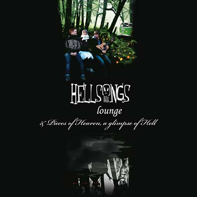 Lounge/Pieces of Heaven, A Glimpse of Hell Music CD