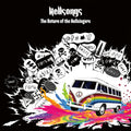 Return Of The Hellsingers Music CD