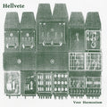 HELLVETTE - Muziek Voor Harmonium Vinyl Record