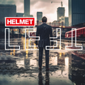 Helmet Left Vinyl Record