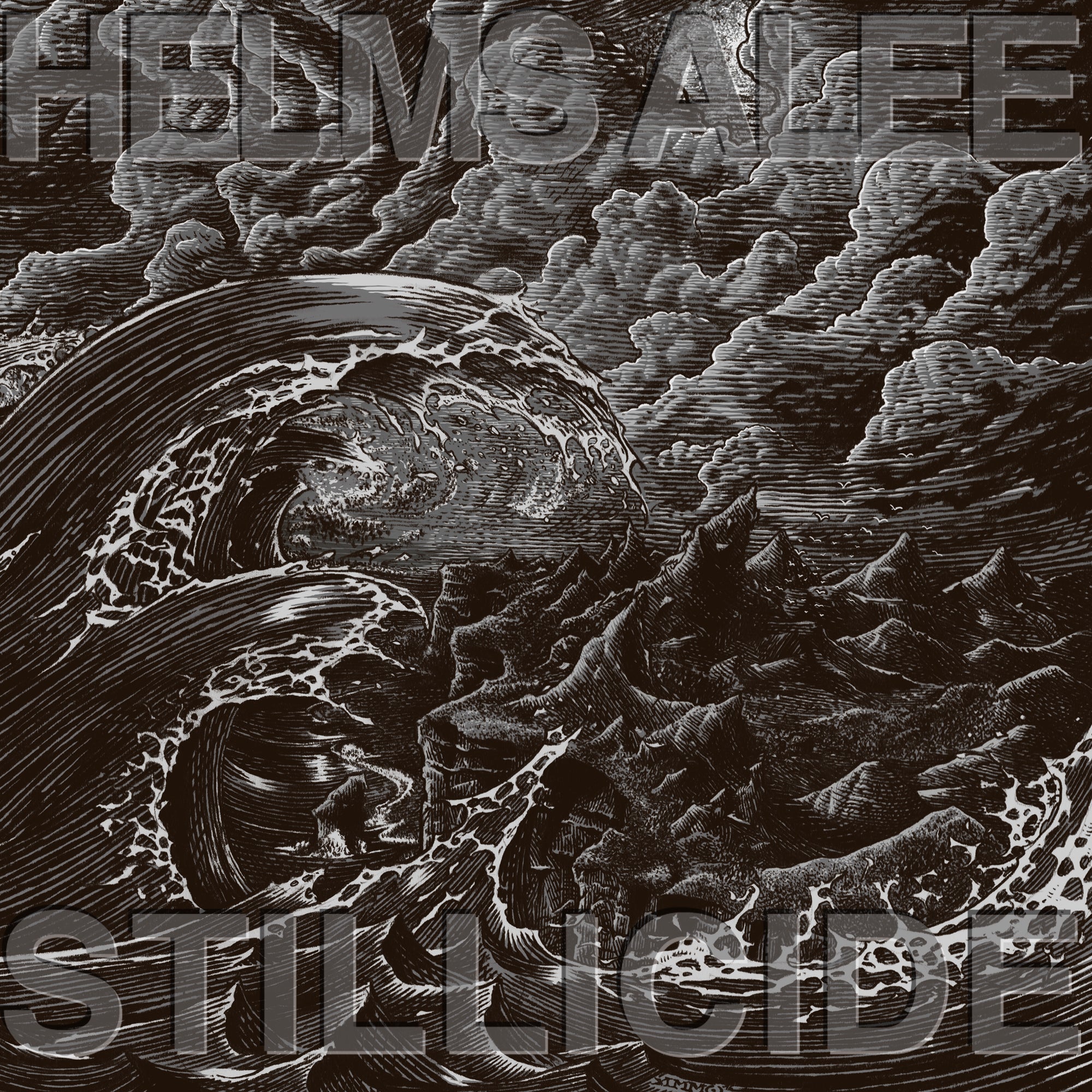 Stillicide Vinyl Record