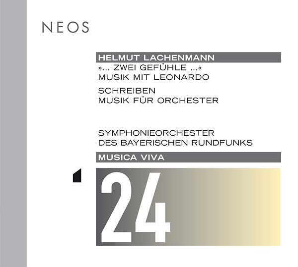 Musica Viva 24 Music CD