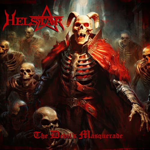 The Devil'S Masquerade Music CD