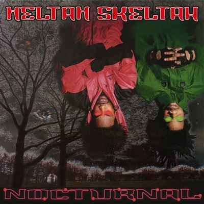 Heltah Skeltah - Nocturnal (180G) Vinyl Record