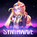 Legend Of Synthwave Deluxe Vinyl Record