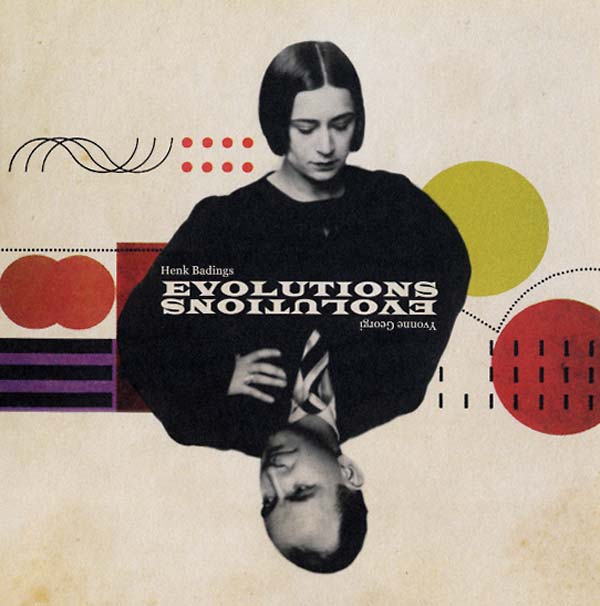 Evolutions Vinyl Record