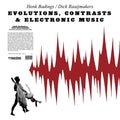 Evolutions, Contrasts & Electronic Music Vinyl Record