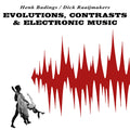 Evolutions, Contrasts & Electronic Music Vinyl Record