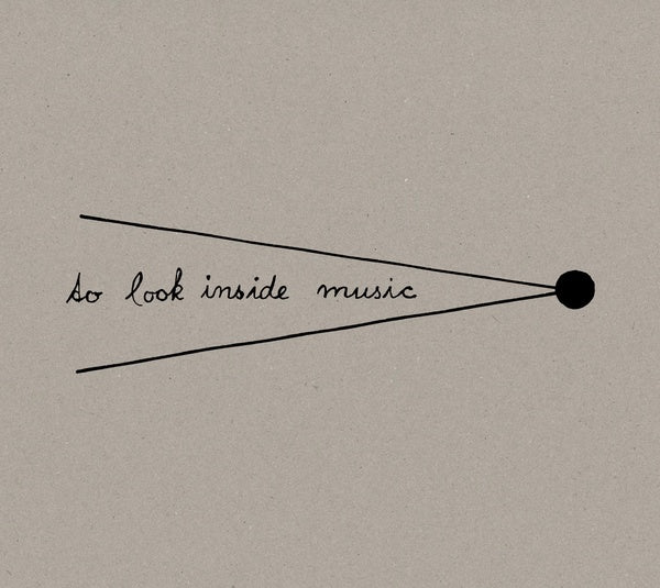 To Look Inside Music Music CD