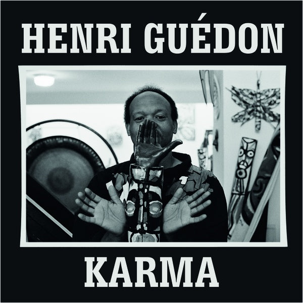 Karma Vinyl Record