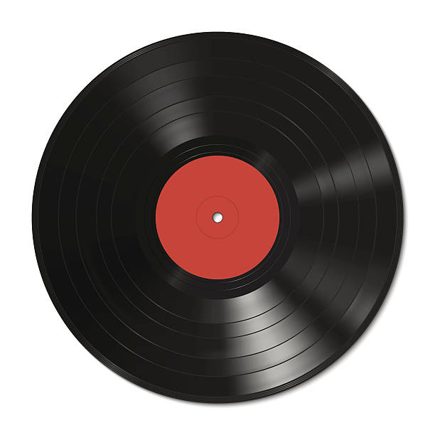 The Trick Is Not Minding Vinyl Record