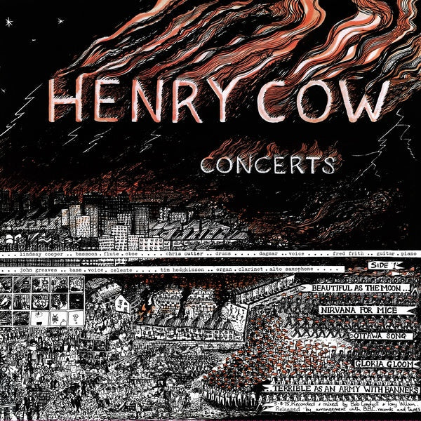 Concerts Vinyl Record
