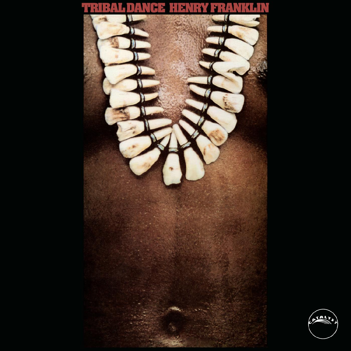 Tribal Dance Vinyl Record