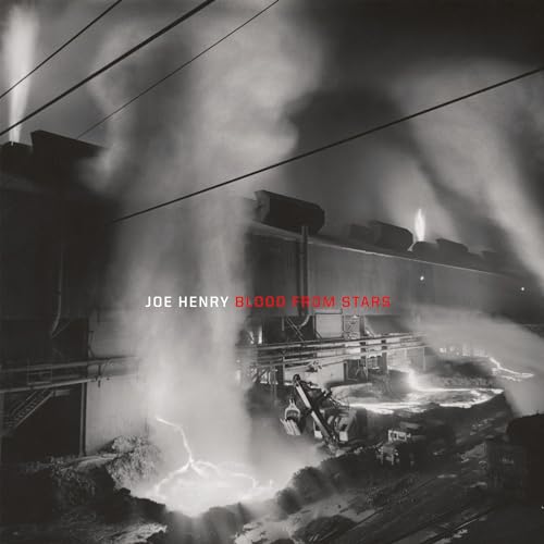 Blood From Stars  Music CD
