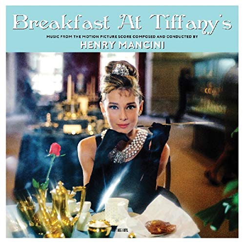 Breakfast At Tiffany's (180 Gram Colored Vinyl) [Import] | Mint (M) Mint (M)