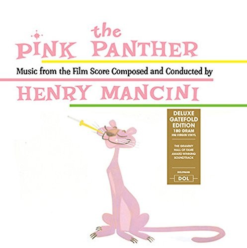 The Pink Panther (Music From the Film Score) (180g VINYL) [Import] | Mint (M) Mint (M)