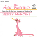The Pink Panther (Music From The Film Score) Vinyl Record