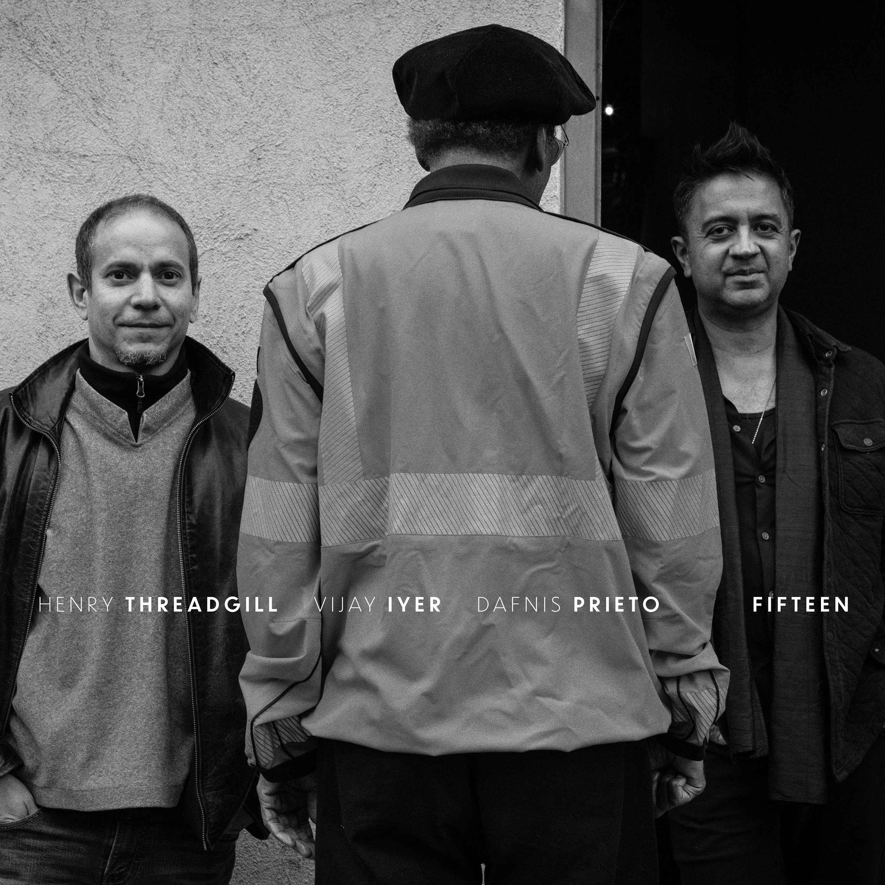 Henry Threadgill Vijay Iyer & Dafnis Prieto - Fifteen (140G) [Black] Vinyl Record