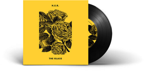 The Glass (RSD) (7" Single) | Mint (M) Mint (M)