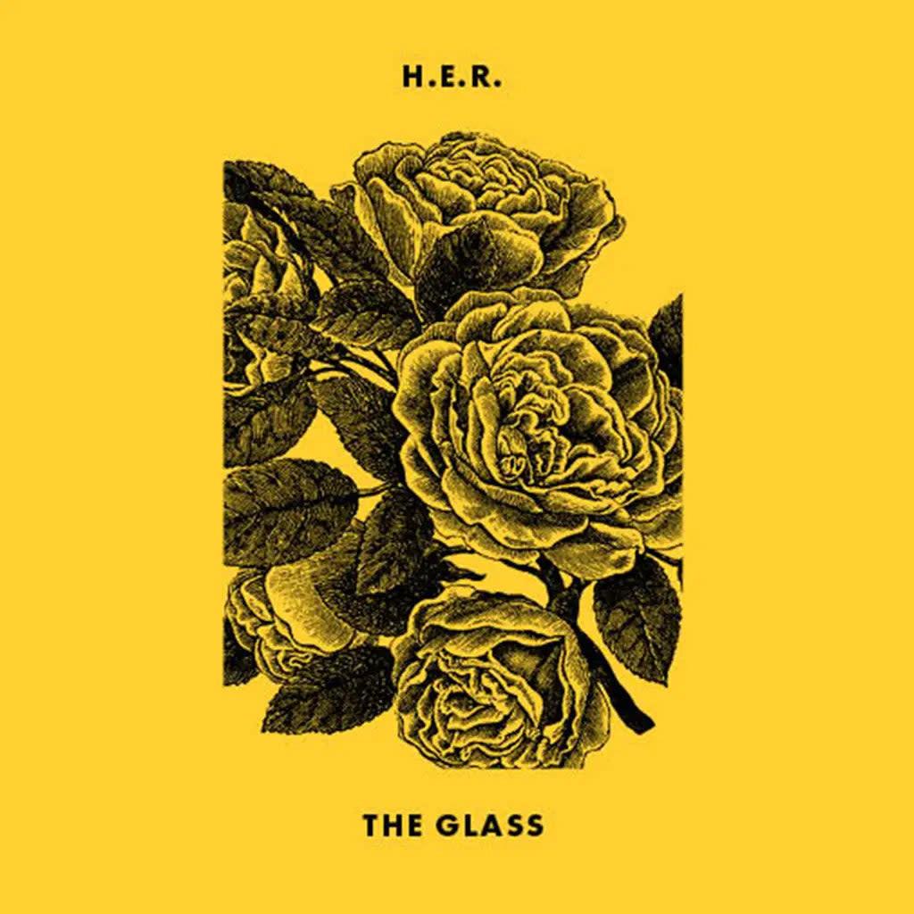 The Glass (RSD) (7" Single) | Mint (M) Mint (M)