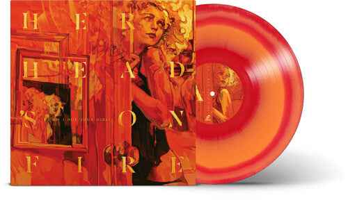 Her Head'S On Fire - Am I Not Your Girl? [Color Vinyl] Vinyl Record