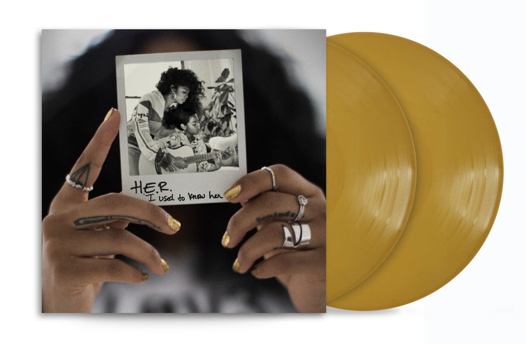 I Used To Know Her (Slightly Gold Colored Vinyl, Gatefold LP Jacket) (2 Lp) Vinyl Record