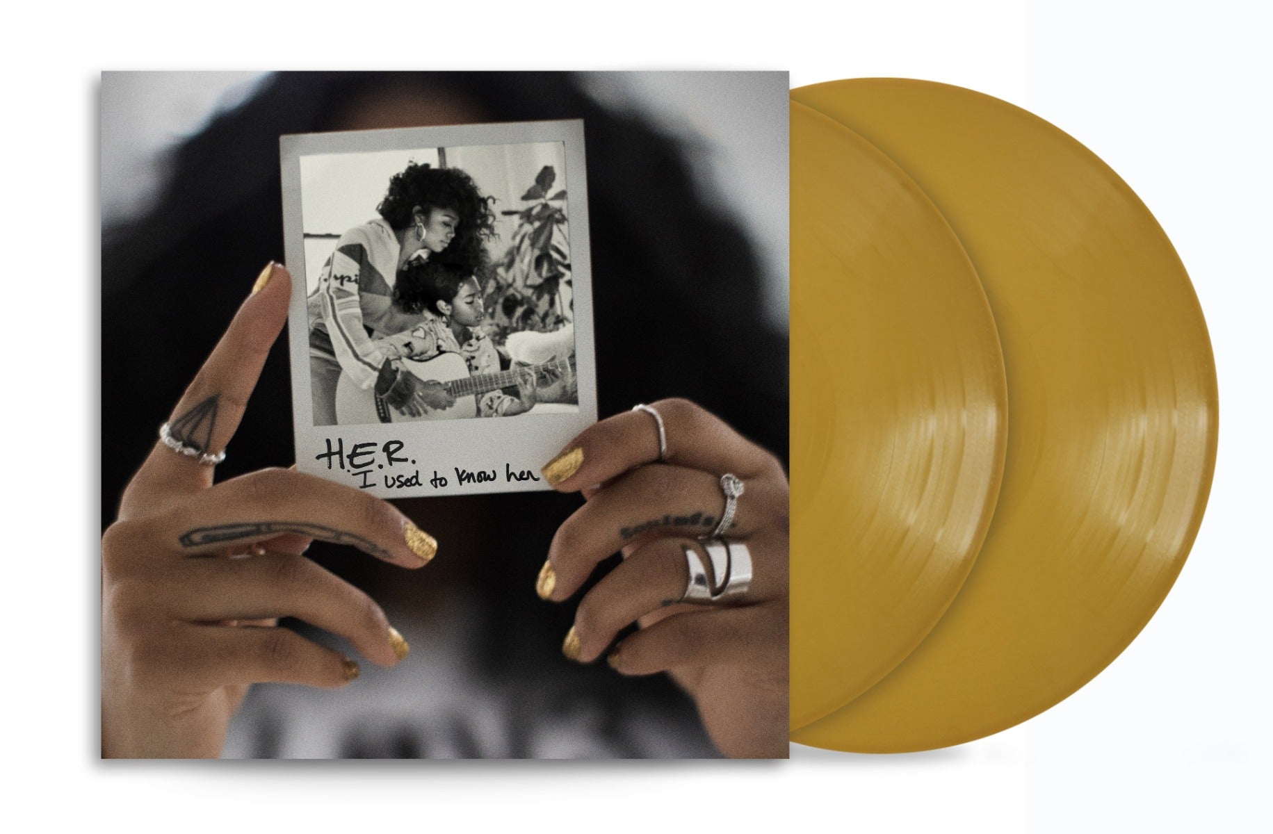 I Used To Know Her (Slightly Gold Colored Vinyl, Gatefold LP Jacket) (2 Lp) Vinyl Record