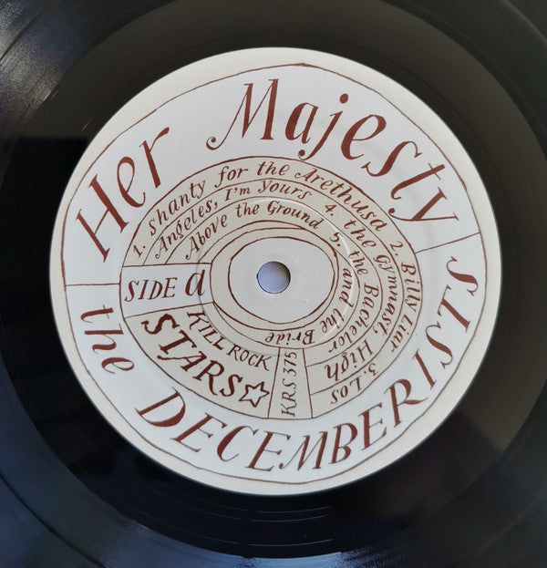 Her Majesty Vinyl Record