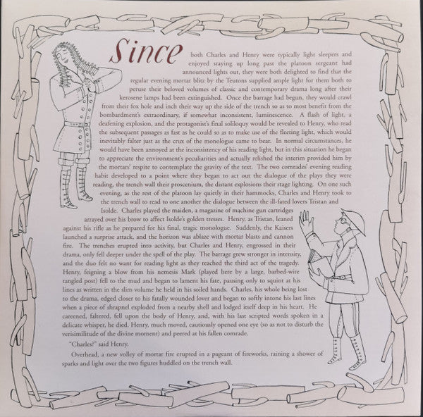 Her Majesty Vinyl Record