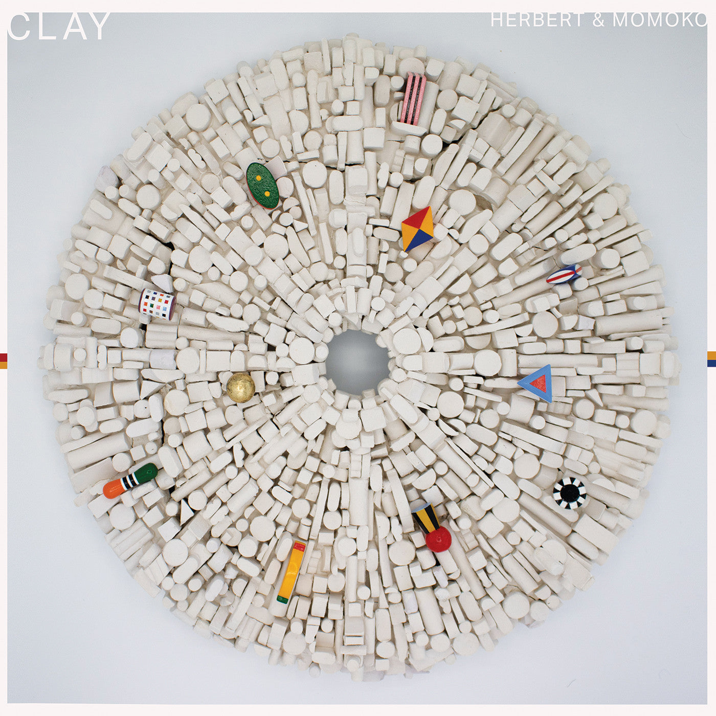 Clay Music CD