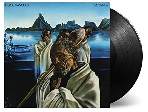 Herbie Hancock - Crossings (180 Gram Vinyl) [Import] |