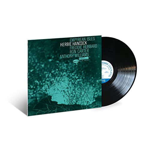 Herbie Hancock Empyrean Isles (Blue Note Classic Vinyl Series) [LP] Vinyl Record