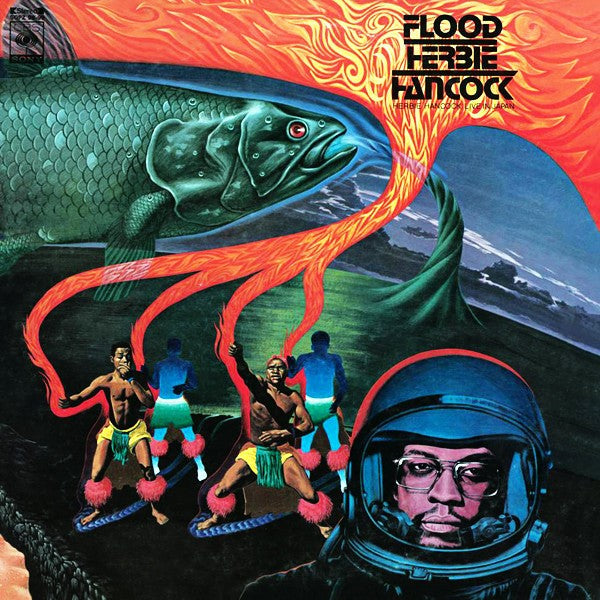 Flood Vinyl Record
