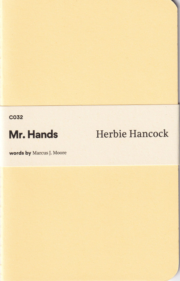 Mr. Hands | Mint (M) Mint (M)