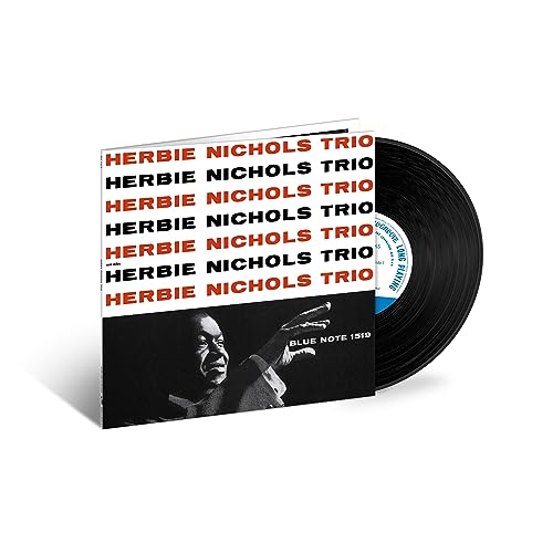 Herbie Nichols Trio (Blue Note Tone Poet Series) [LP] Vinyl Record