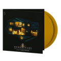 Hereditary OST (180g Yellow 2LP, Limited, Numbered) Vinyl Record