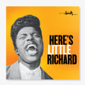 Here's Little Richard Vinyl Record