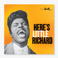 Here's Little Richard: Deluxe Edition (2-Disc Edition) Music CD