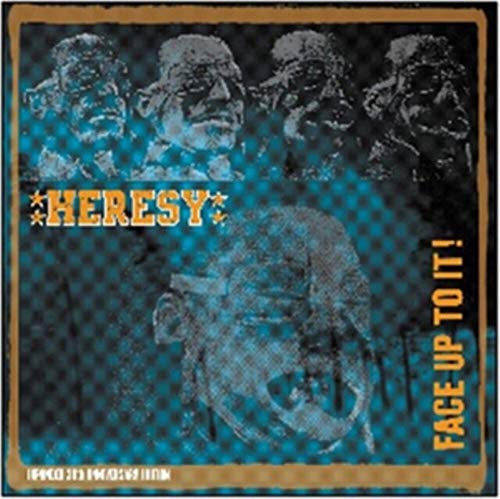 Face Up To It! Expanded 30Th Anniversary Edition (2Lp+Cd) Vinyl Record