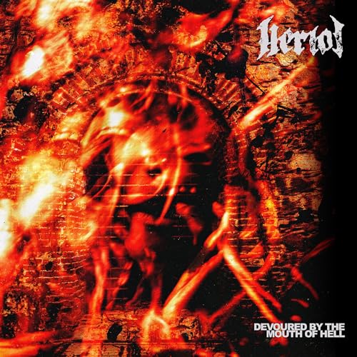Devoured By The Mouth Of Hell Vinyl Record