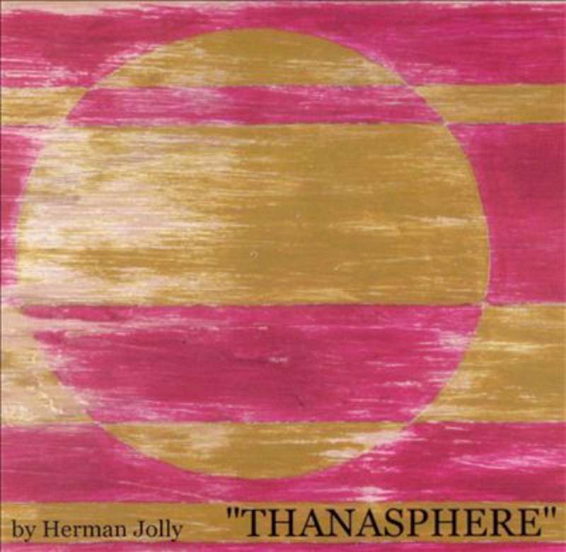Thanasphere Music CD