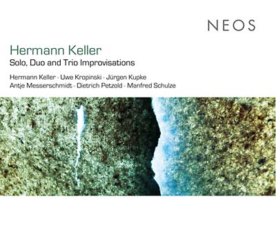 Solo, Duo, and Trio Improvisations Music CD