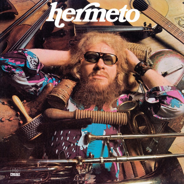 Hermeto Music CD
