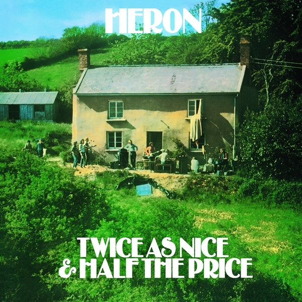 Twice As Nice And Half The Price Vinyl Record
