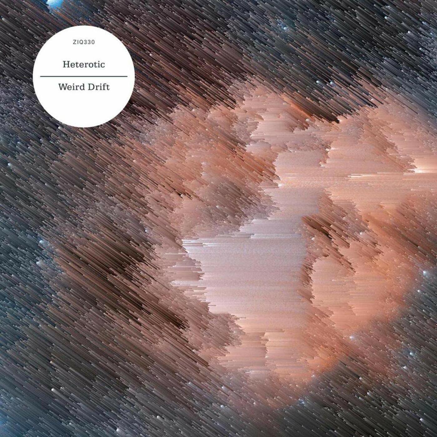 Weird Drift Music CD