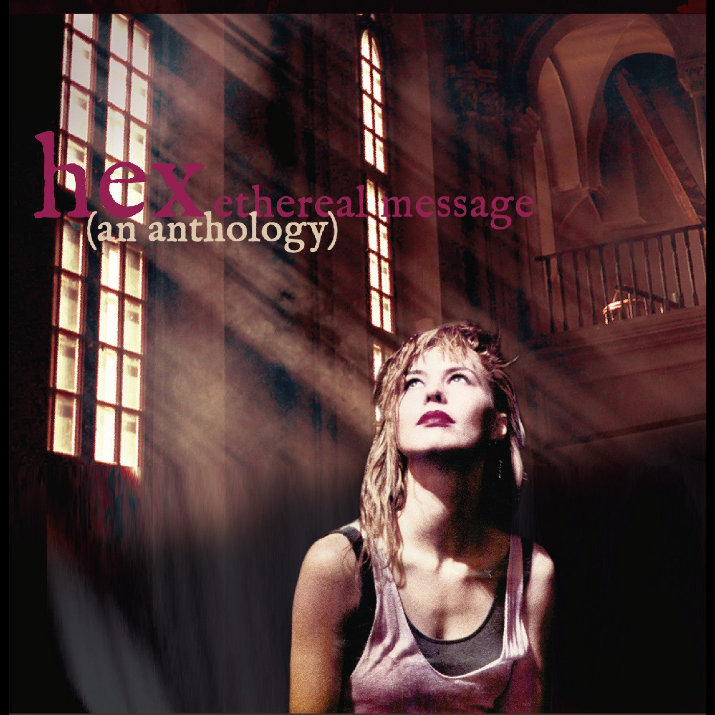 Ethereal Message (An Anthology) Music CD