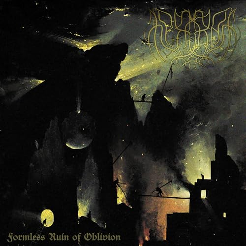 Formless Ruin Of Oblivion Music CD