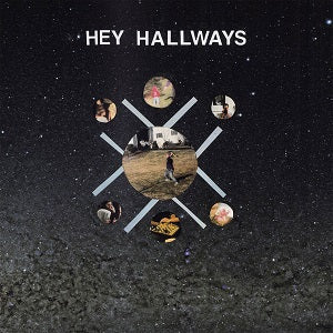 Hey Hallways - Absence Makes The Heart Forget Vinyl Record