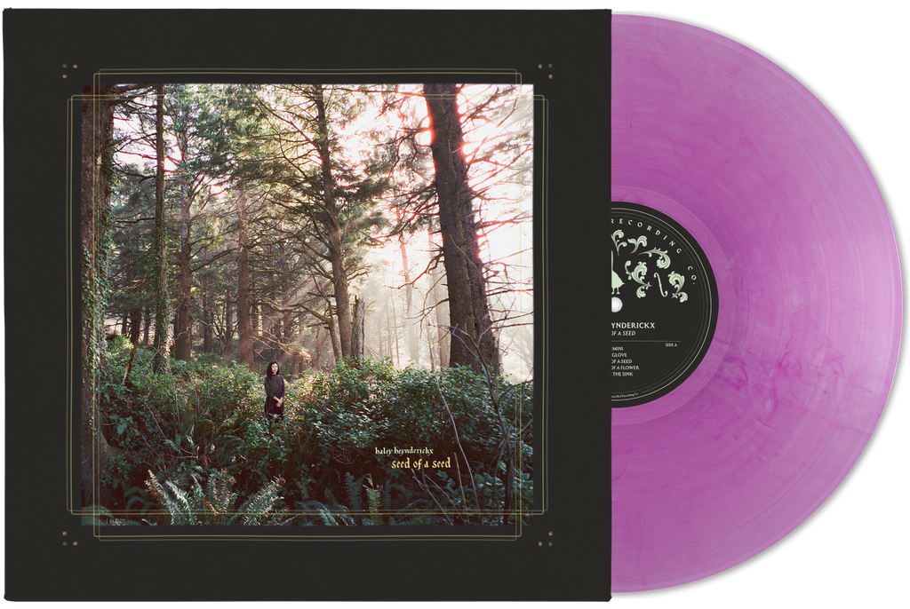 Seed Of A Seed (Indie Exclusive Color Lp) Vinyl Record