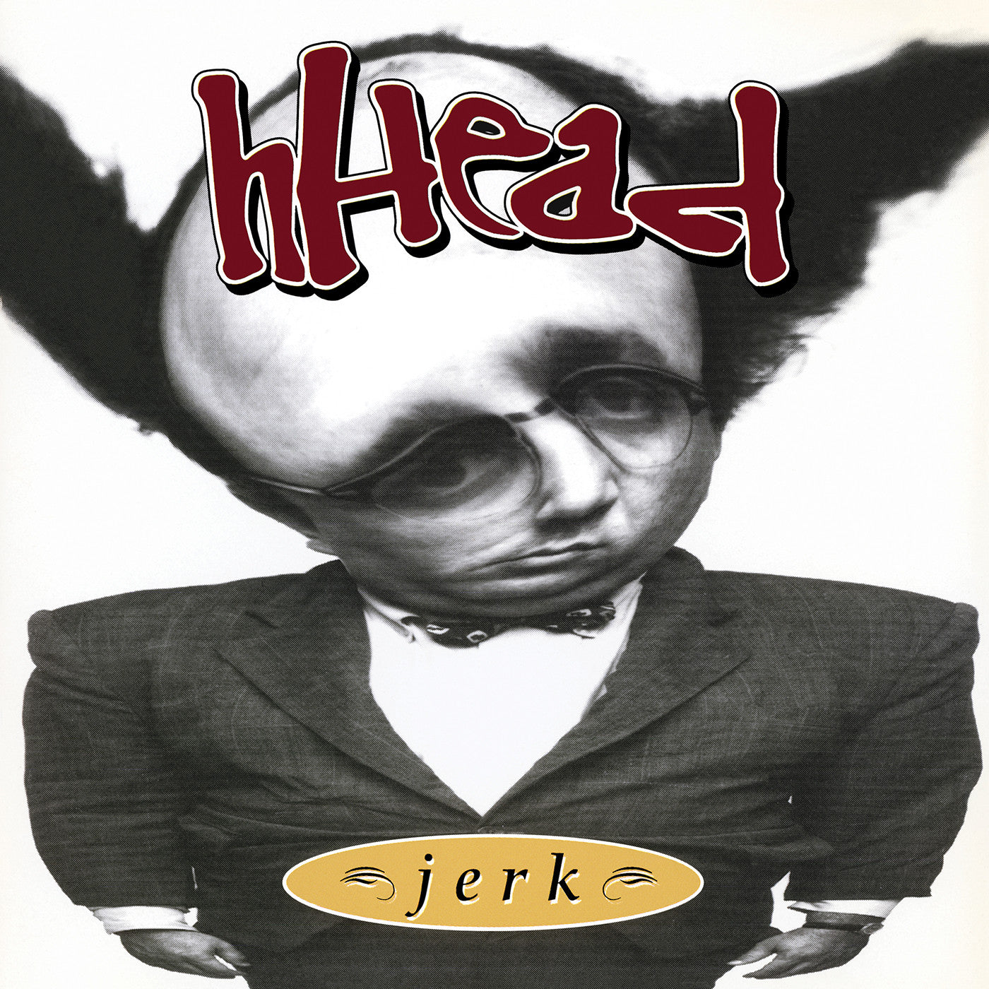 Jerk/Fireman Vinyl Record